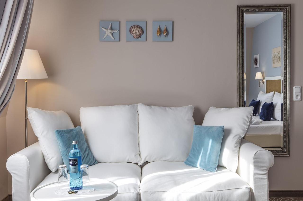 Mein Strandhaus Hotel 3*