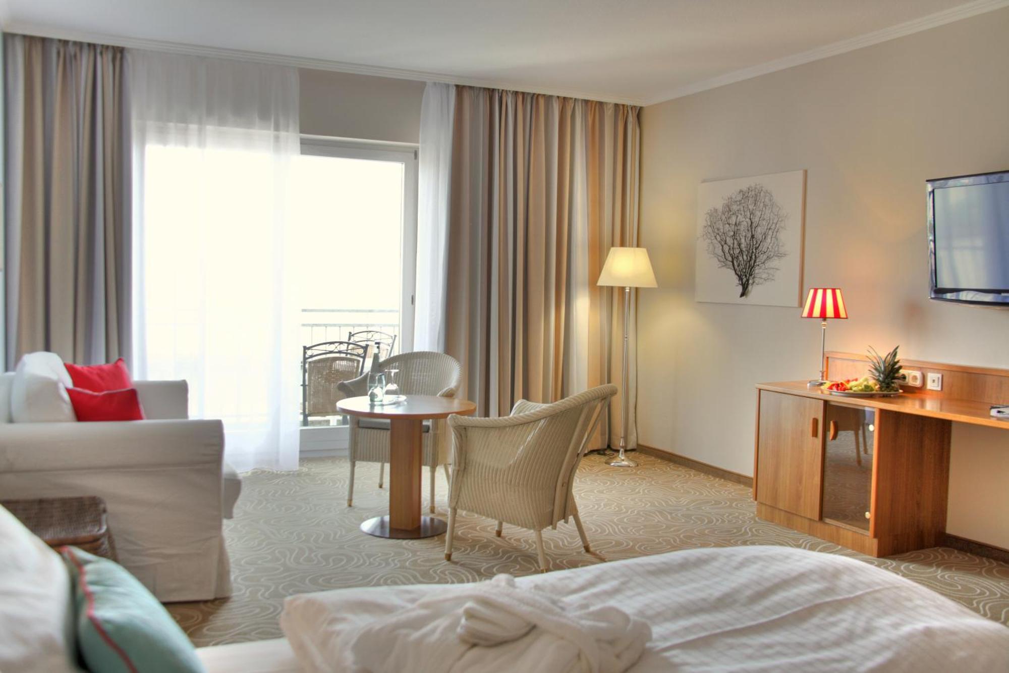Hotel Mein Strandhaus Timmendorfer Strand