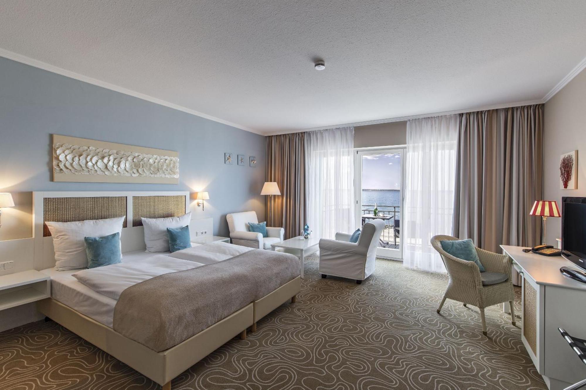 Mein Strandhaus Hotel 3*