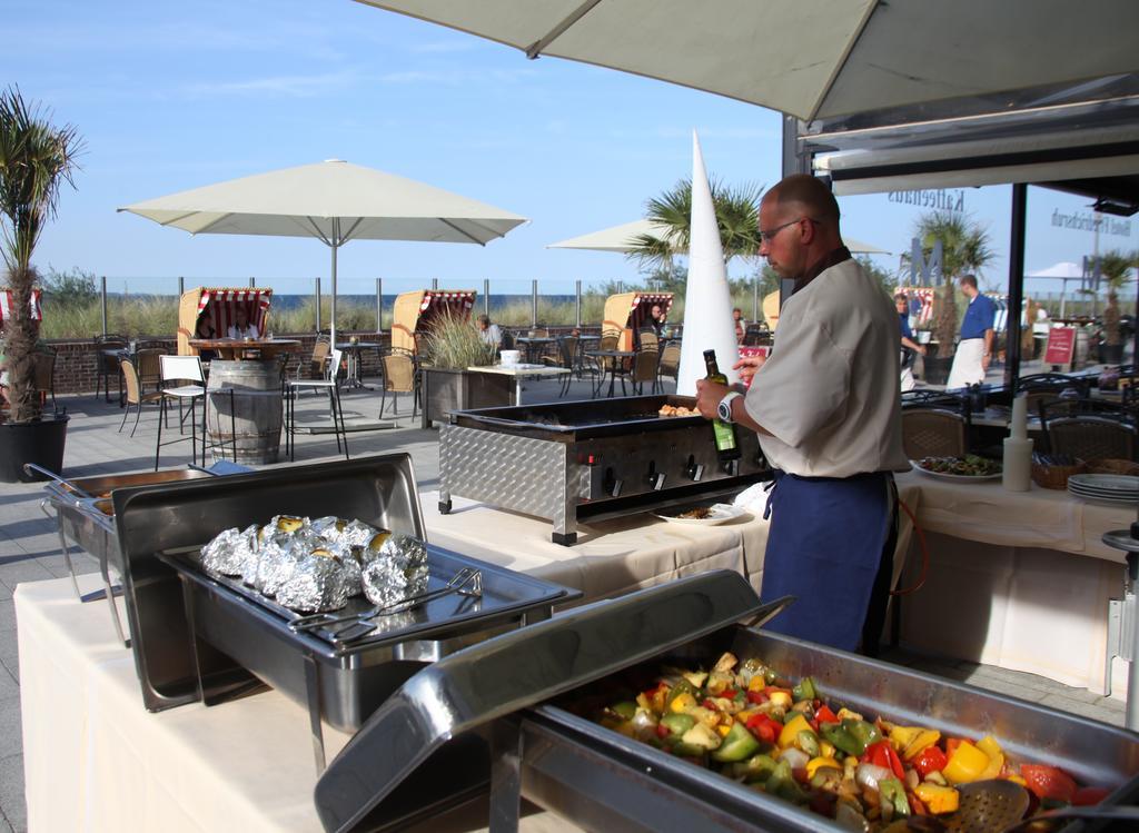Hotel Mein Strandhaus