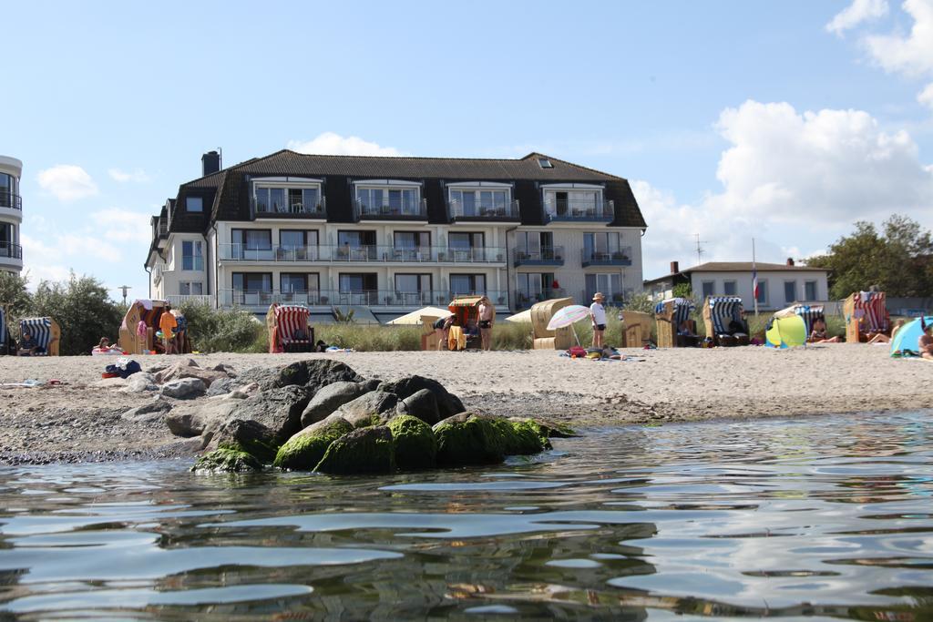 Hotel Mein Strandhaus 3*