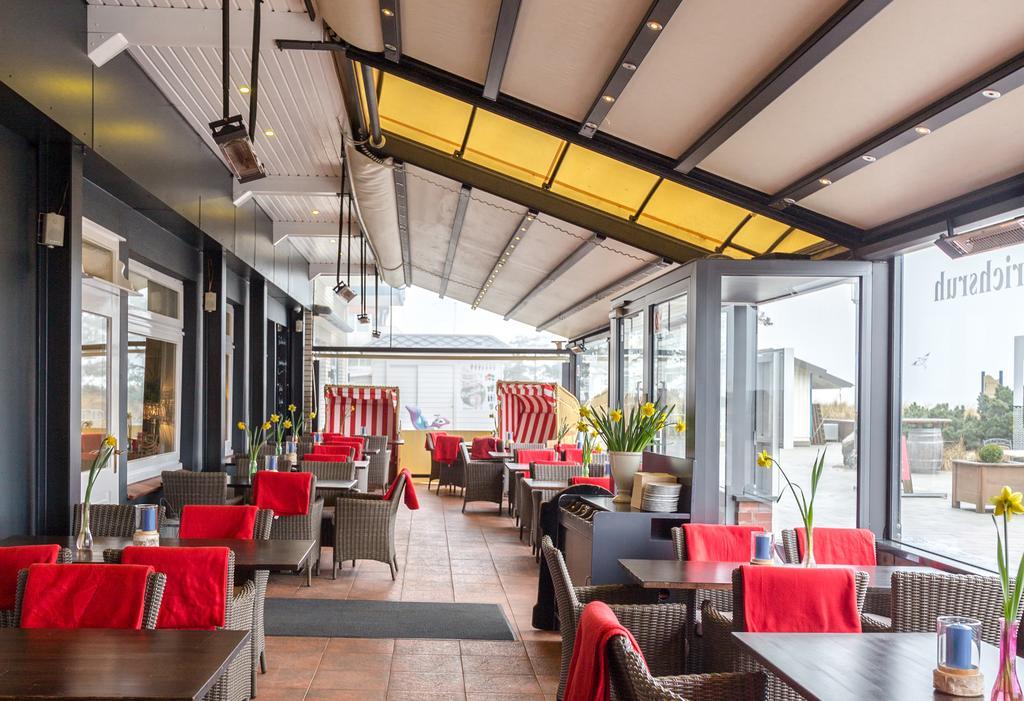 Hotel Mein Strandhaus 3*
