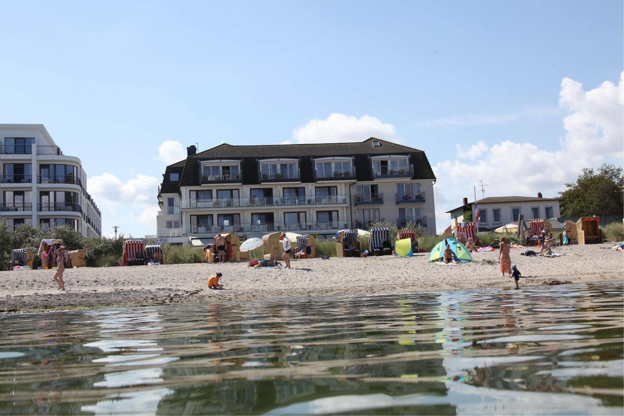 Hotel Mein Strandhaus