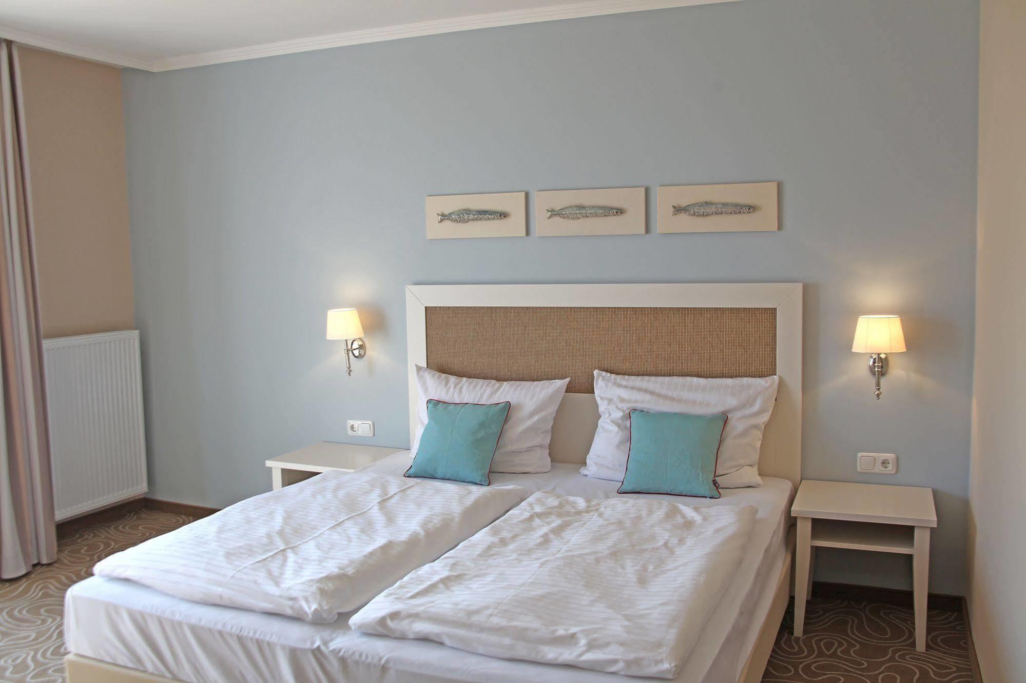 Mein Strandhaus Hotel 3*